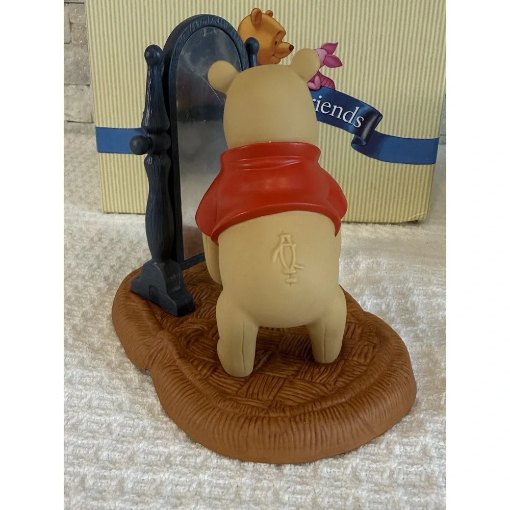 🧸 Disney Winnie The Pooh & Friends Your Ups And Downs Are Looking Up Figurine🧸